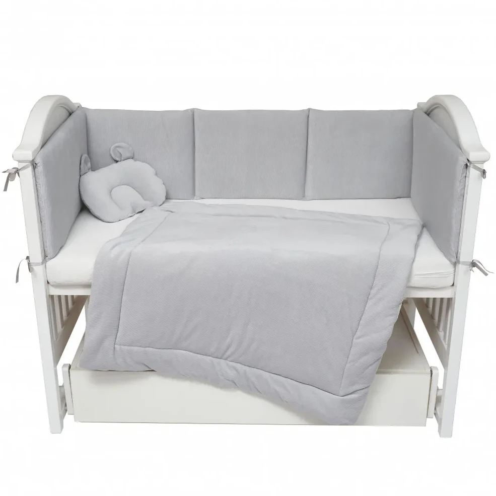 Бампер Twins Ego 2031-TE-10, grey